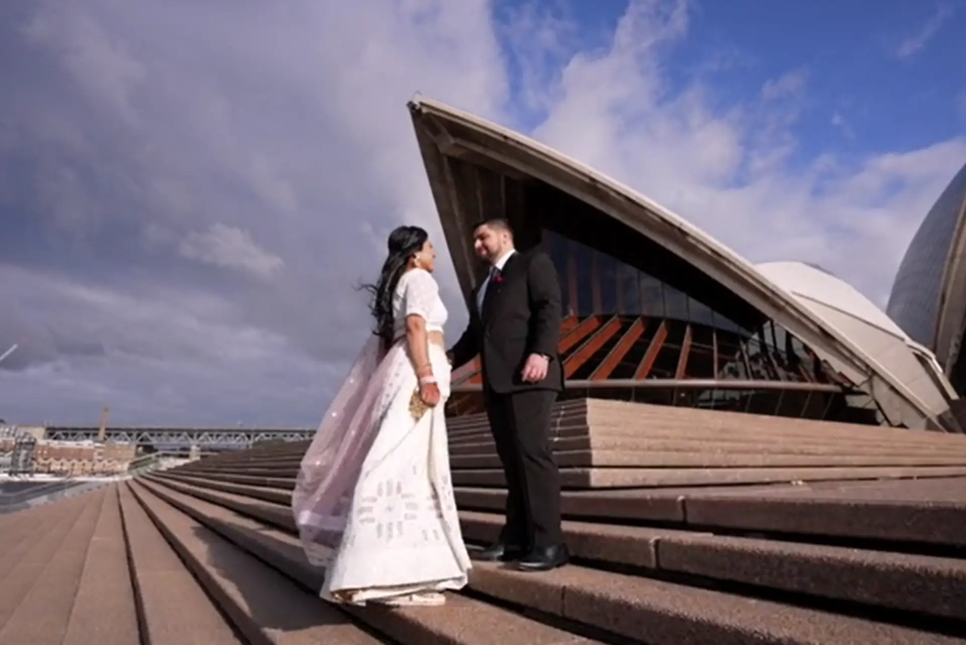 #1 sydney wedding videographer