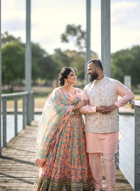 perth wedding videographer