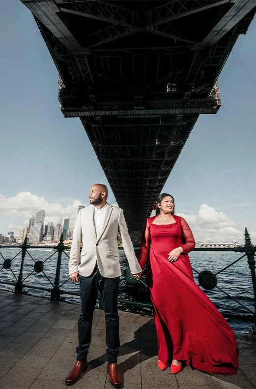 wedding photography coffs harbour