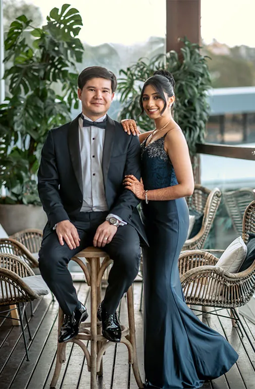 wedding videographer canberra